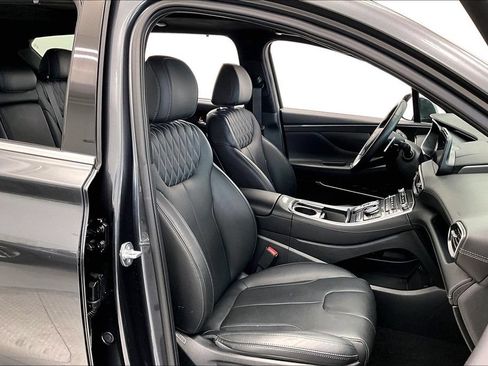 Certified 2023 Hyundai Santa Fe Calligraphy AWD/4WD image 7
