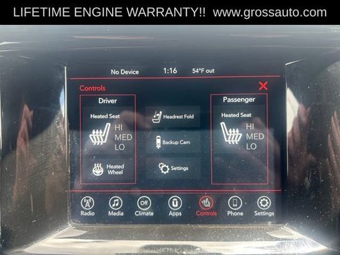 Used 2024 Dodge Durango GT w/ Trailer Tow Group IV AWD/4WD image 25