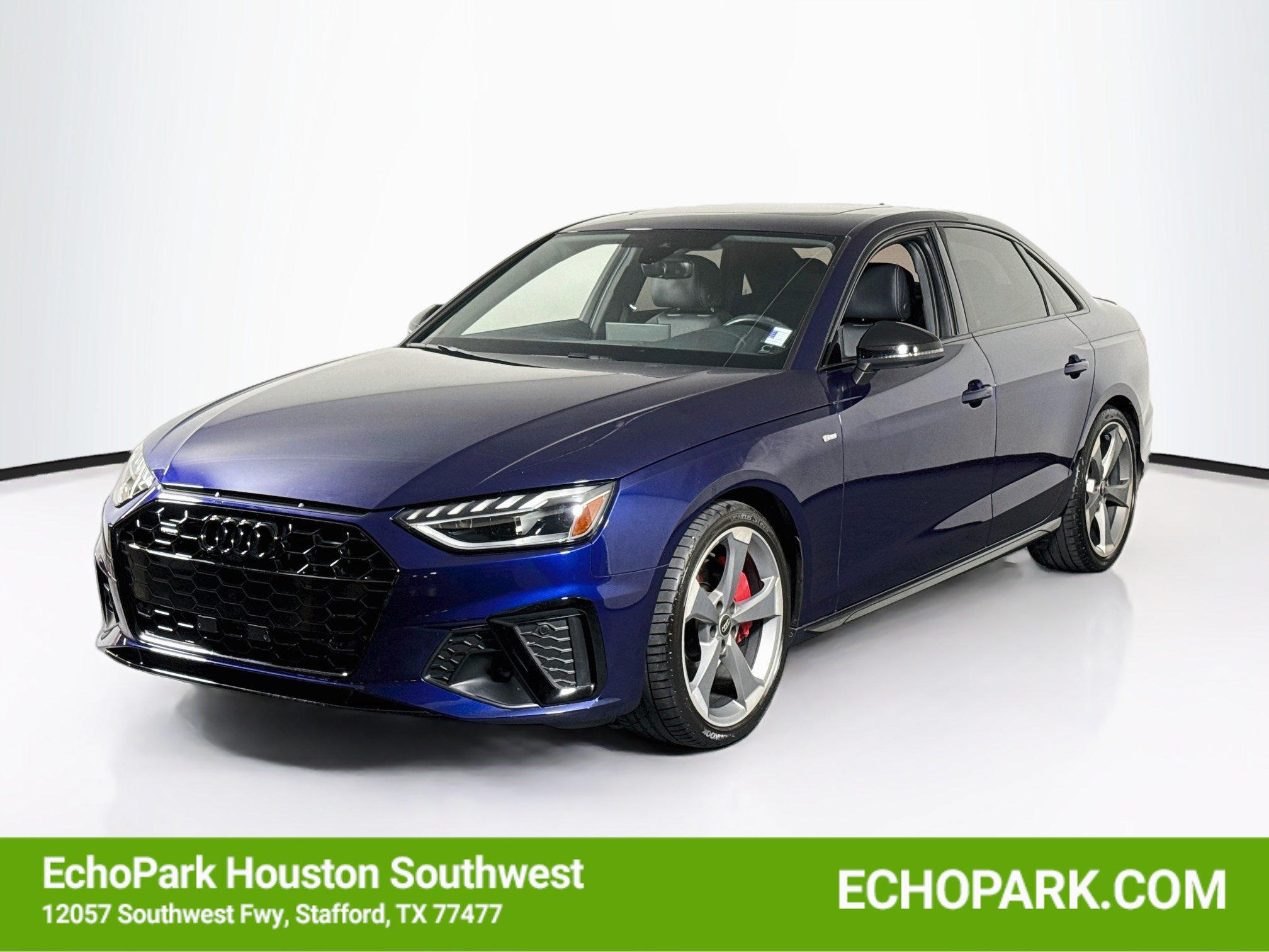 Used 2023 Audi A4 2.0T Premium Plus w/ Premium Plus Package AWD/4WD image 1