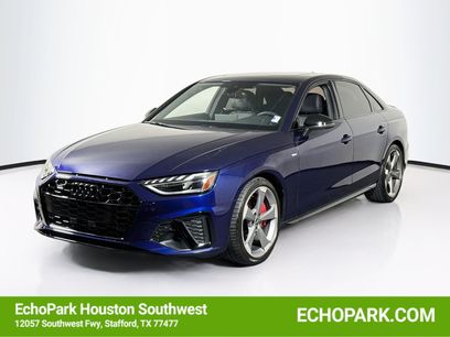 Used 2023 Audi A4 2.0T Premium Plus w/ Premium Plus Package