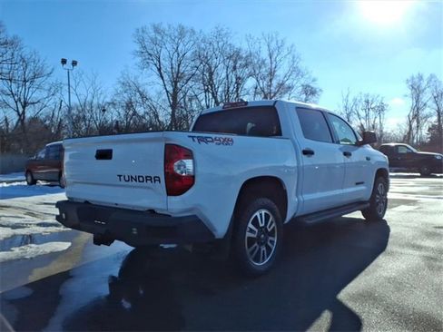 Certified 2020 Toyota Tundra SR5 image 7