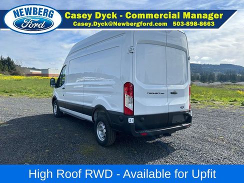 New 2026 Ford Transit 250 148 High Roof w/ Load Area Protection Package image 7