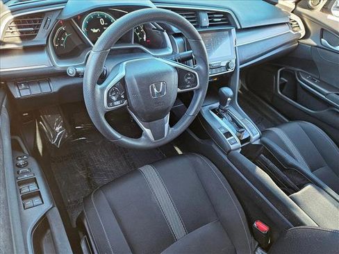 Used 2016 Honda Civic EX image 8