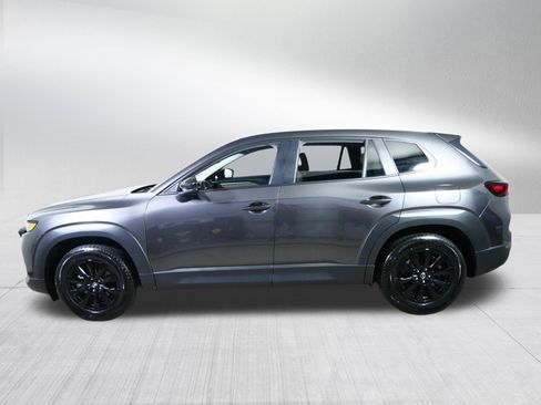 Used 2025 MAZDA CX-50 AWD 2.5 S w/ Premium Package image 4