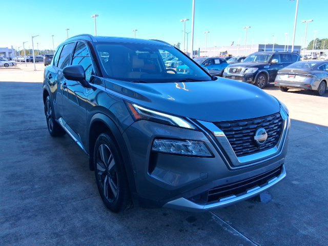 Used 2023 Nissan Rogue Platinum w/ Platinum Premium Package FWD image 8