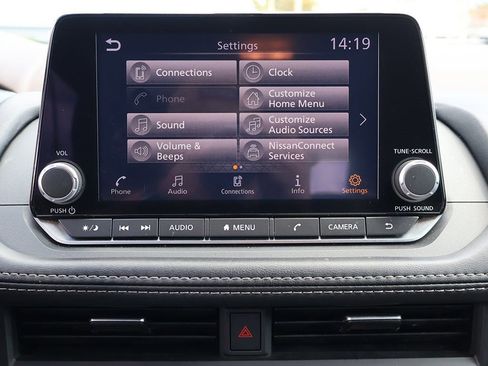 Used 2023 Nissan Rogue SV image 44