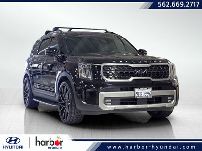 Used 2023 Kia Telluride SX X-Pro