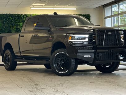 Used 2022 RAM 3500 Big Horn w/ Level C Equiment Group