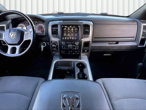 Used 2021 RAM 1500 Classic Warlock image 8