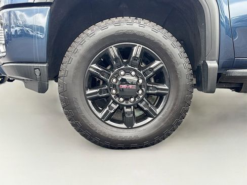 Used 2021 GMC Sierra 2500 AT4 w/ AT4 Preferred Package image 35