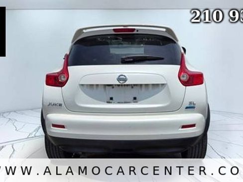 Used 2014 Nissan Juke SL FWD image 4