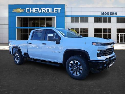 New 2026 Chevrolet Silverado 2500 Custom image 7