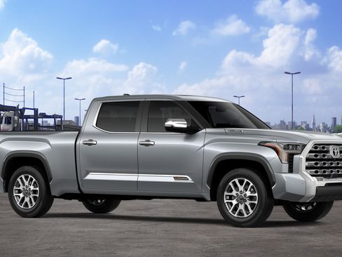 New 2026 Toyota Tundra 1794 Edition AWD/4WD image 42