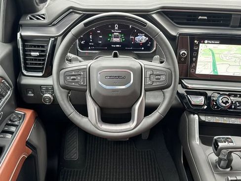 New 2026 GMC Sierra 1500 Denali Ultimate AWD/4WD image 16