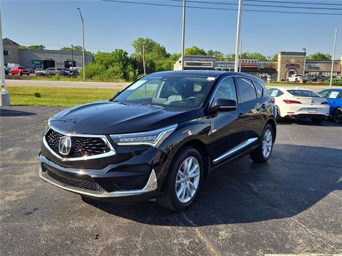 Used 2021 Acura RDX AWD image 2