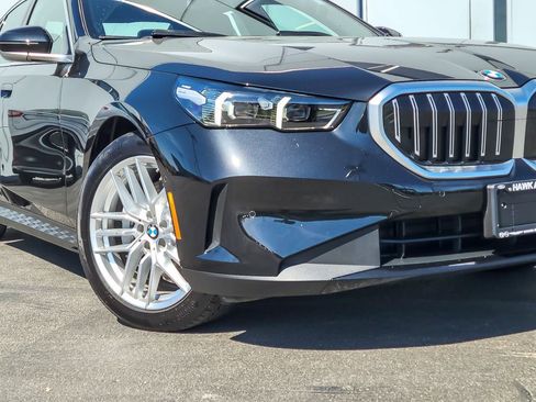 Used 2024 BMW 530i xDrive w/ M Sport Package image 3