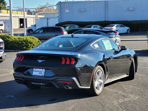 New 2026 Ford Mustang Ecoboost Fastback image 26
