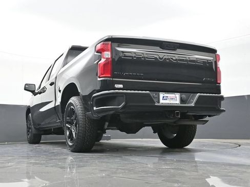 Used 2023 Chevrolet Silverado 1500 RST w/ Protection Package RWD image 49