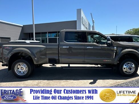 New 2026 Ford F450 King Ranch AWD/4WD image 3