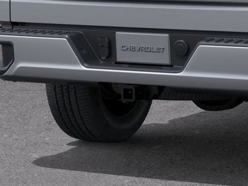 New 2026 Chevrolet Silverado 1500 Custom RWD image 14