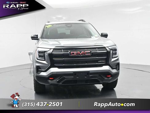 Used 2026 GMC Terrain AT4 w/ Convenience Package III AWD/4WD image 3