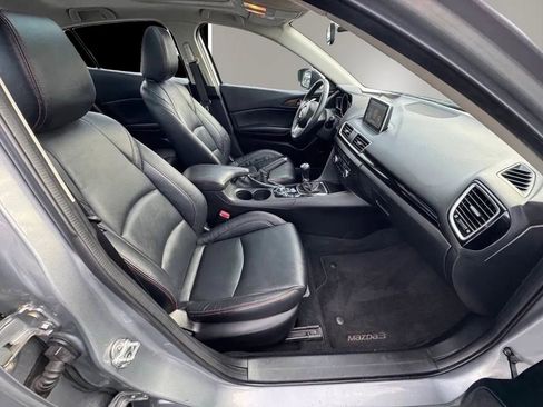 Used 2014 MAZDA MAZDA3 i Grand Touring image 16