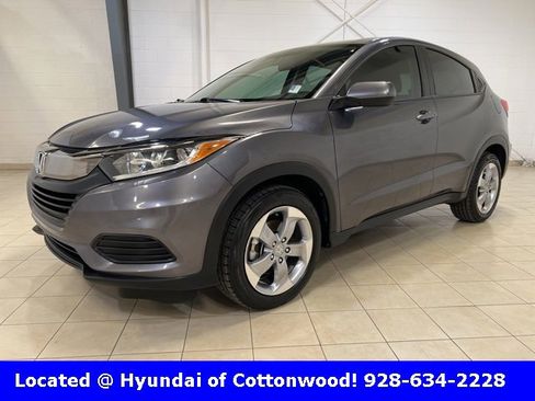 Used 2020 Honda HR-V LX image 1