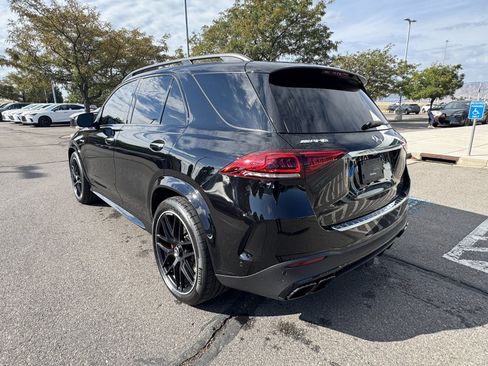 Used 2022 Mercedes-Benz GLE 63 AMG S image 4