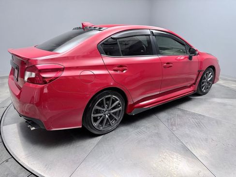 Used 2018 Subaru WRX Limited w/ Popular Package #3 AWD/4WD image 5
