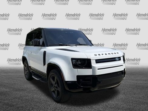 Used 2023 Land Rover Defender 90 X-Dynamic SE AWD/4WD image 2