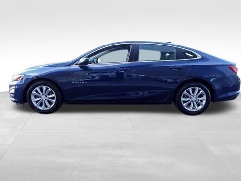 Used 2021 Chevrolet Malibu LT image 4