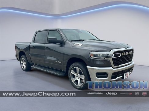 New 2026 RAM 1500 Tradesman image 1