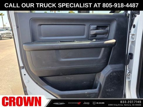 Used 2018 RAM 5500 Tradesman w/ Max Tow Package image 19