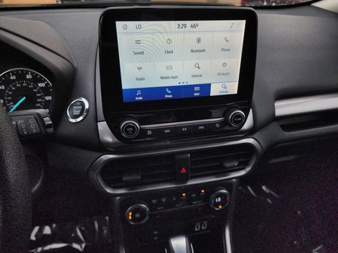 Used 2021 Ford EcoSport SE image 18
