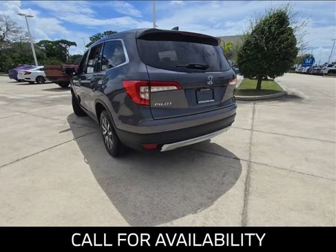 Used 2019 Honda Pilot EX-L image 2