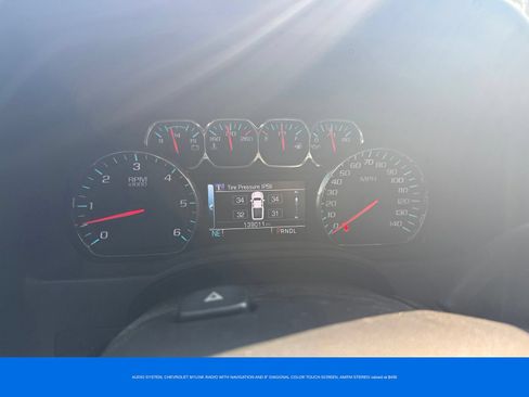Used 2018 Chevrolet Silverado 1500 LTZ w/ Texas Edition AWD/4WD image 8