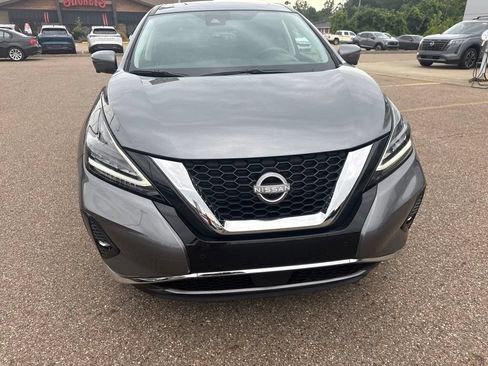 Used 2023 Nissan Murano SL w/ SL Moonroof Package AWD/4WD image 3
