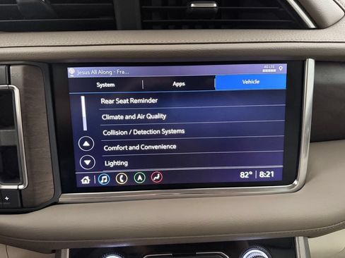 Used 2021 GMC Yukon Denali AWD/4WD image 29