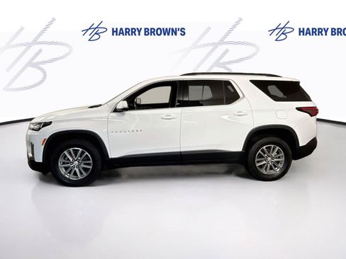 Used 2023 Chevrolet Traverse LT w/ LPO, Floor Liner Package AWD/4WD image 27
