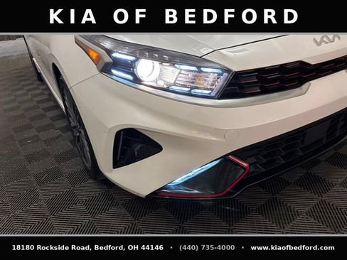 Used 2024 Kia Forte GT-Line FWD image 11