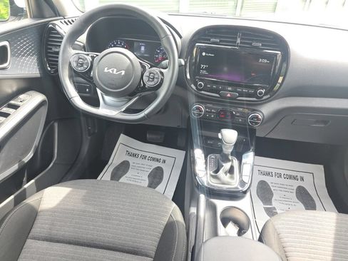 Used 2022 Kia Soul GT-Line FWD image 23