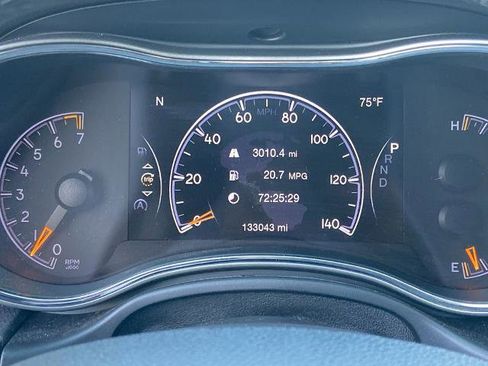 Used 2018 Jeep Grand Cherokee Limited w/ Luxury Group II image 7