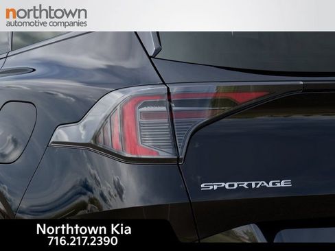 New 2026 Kia Sportage SX AWD/4WD image 12