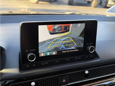 Used 2024 Honda Civic EX image 47