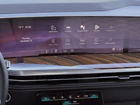 New 2026 Cadillac Escalade Platinum Luxury image 16