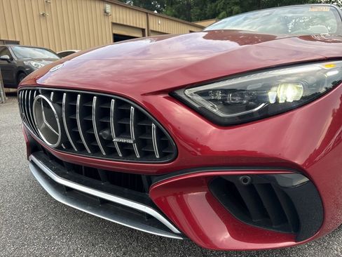Used 2022 Mercedes-Benz SL 55 AMG 4MATIC image 10