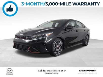 Used 2023 Kia Forte GT
