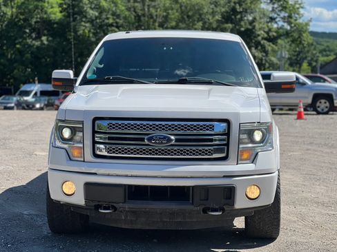 Used 2014 Ford F150 Limited AWD/4WD image 1
