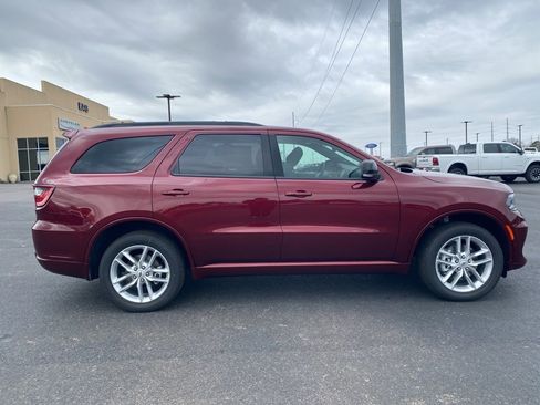 New 2026 Dodge Durango GT image 8