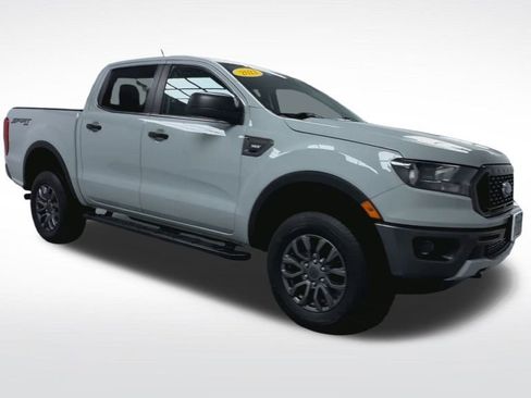 Used 2021 Ford Ranger XLT w/ Equipment Group 301A Mid image 16